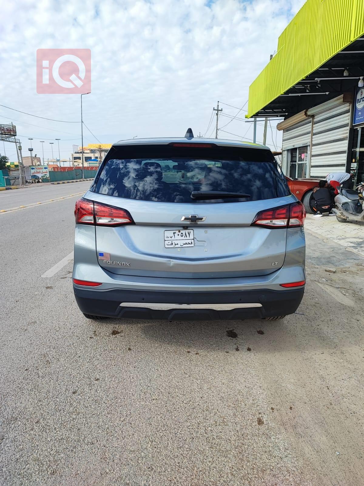 شيفروليه إكوينوكس